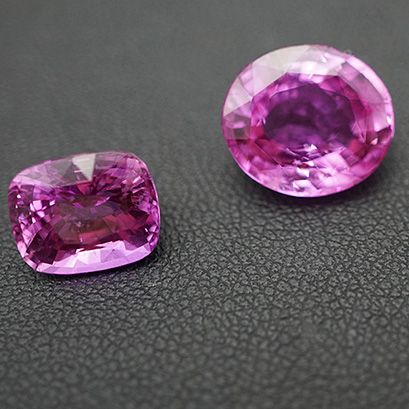 Pink Sapphire